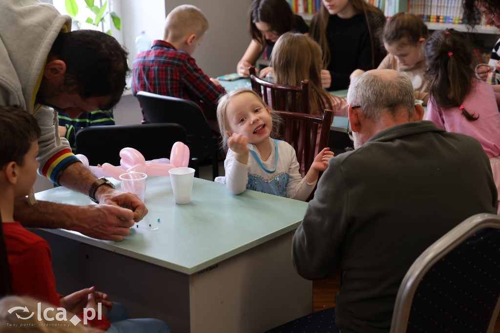 Walentynki na zakończenie ferii w Kunicach