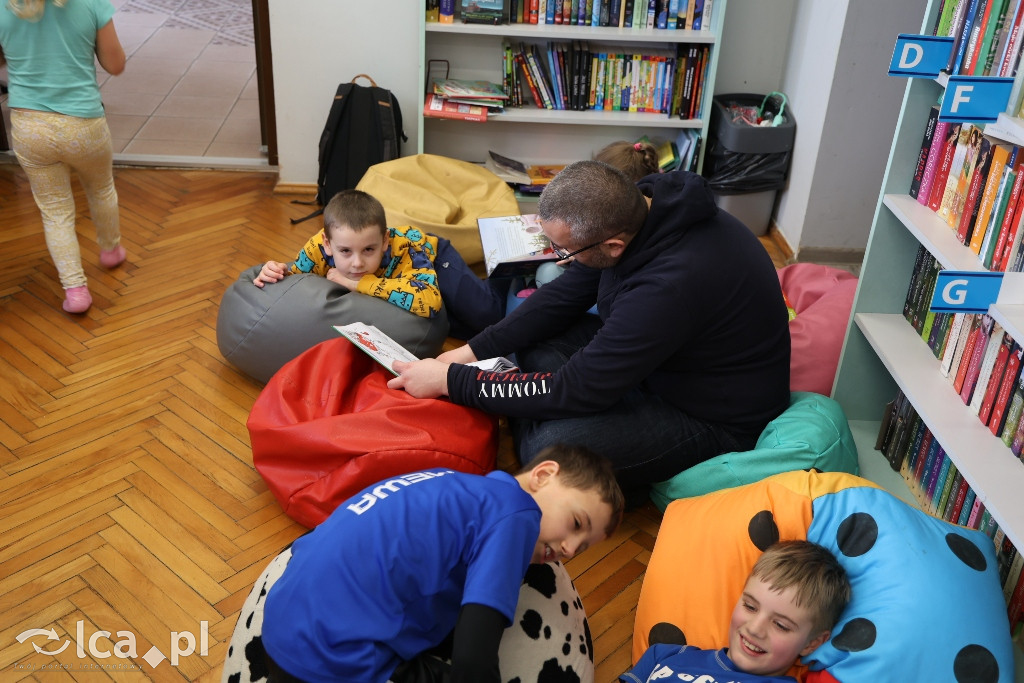 Walentynki na zakończenie ferii w Kunicach