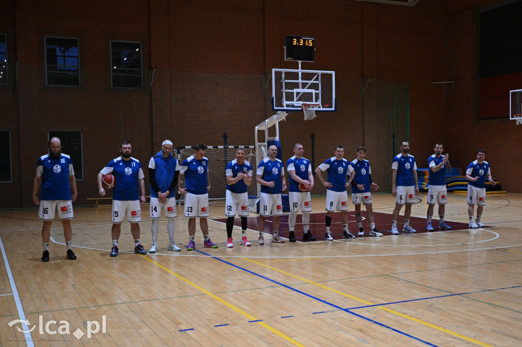  KS Basket Legnica miażdży rywali!