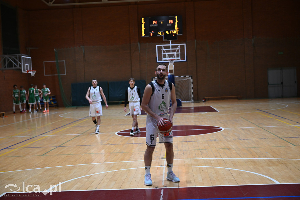  KS Basket Legnica miażdży rywali!