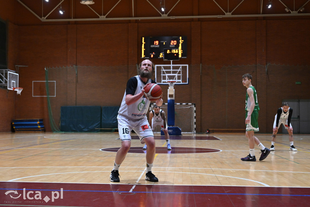  KS Basket Legnica miażdży rywali!