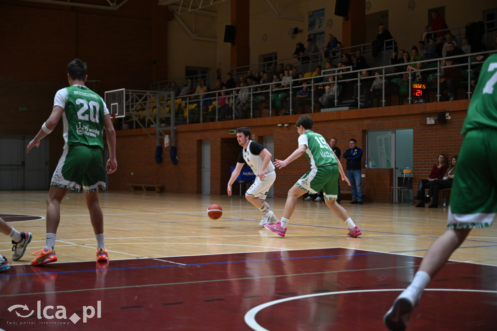  KS Basket Legnica miażdży rywali!