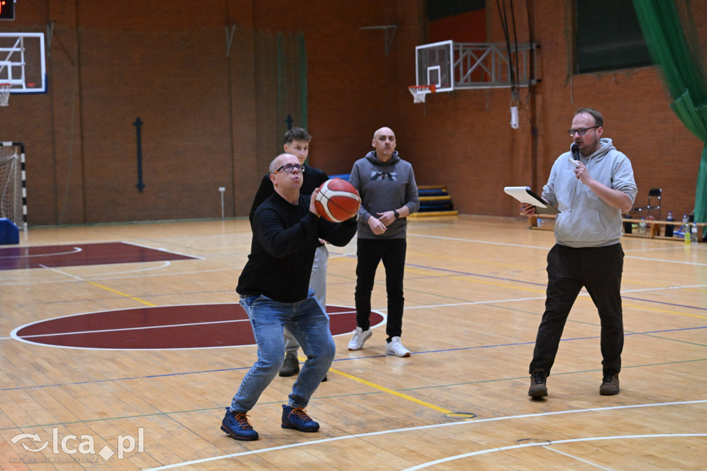  KS Basket Legnica miażdży rywali!