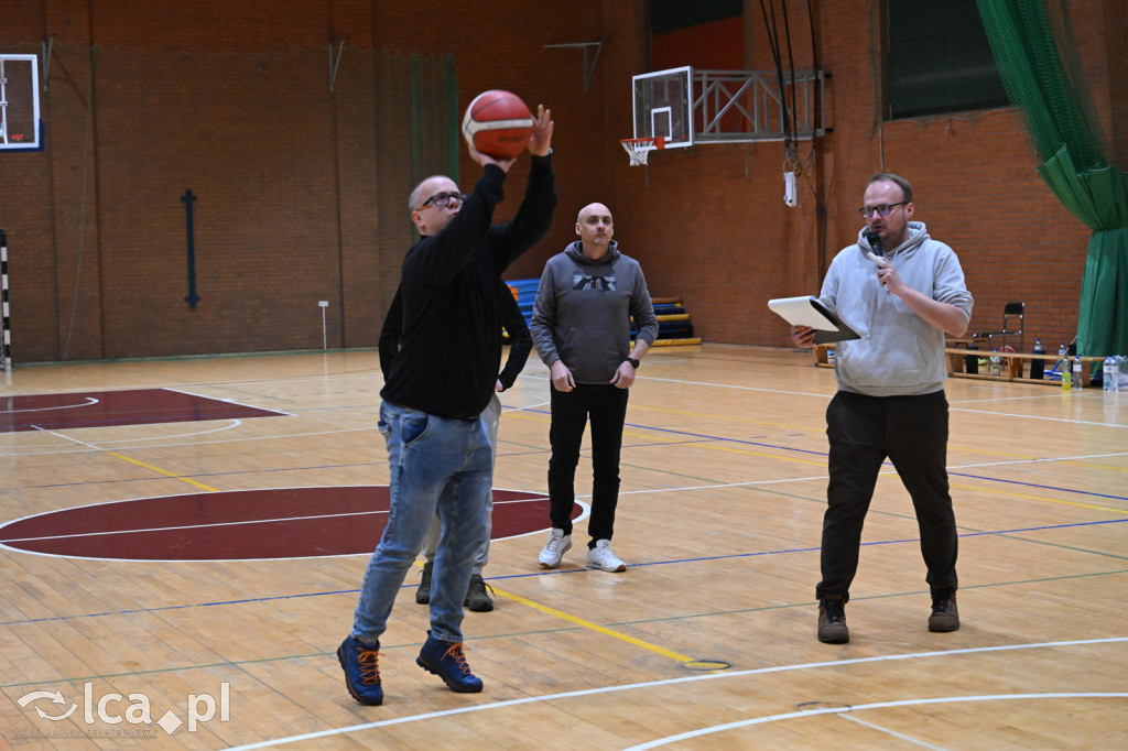  KS Basket Legnica miażdży rywali!