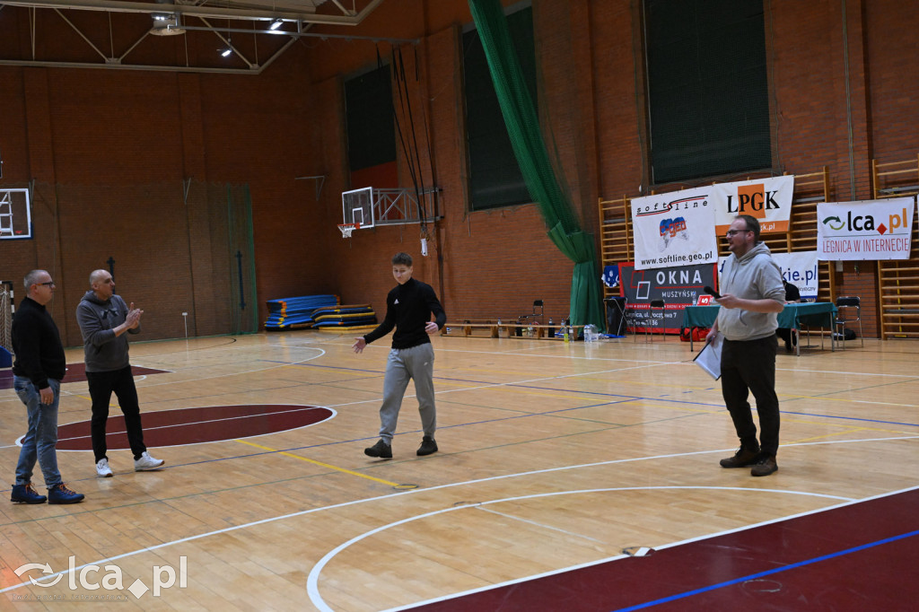  KS Basket Legnica miażdży rywali!