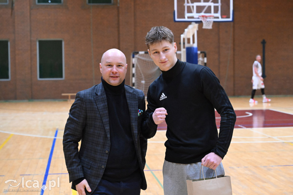  KS Basket Legnica miażdży rywali!