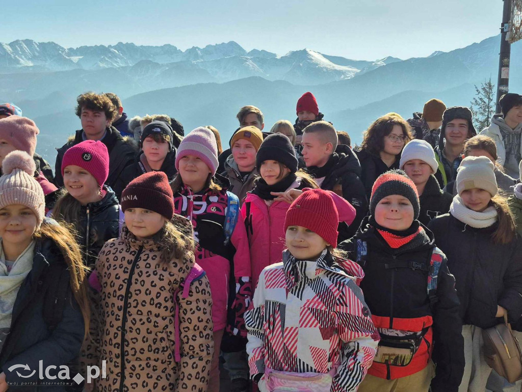 Pełne wrażeń zimowisko TPD  w Zakopanem