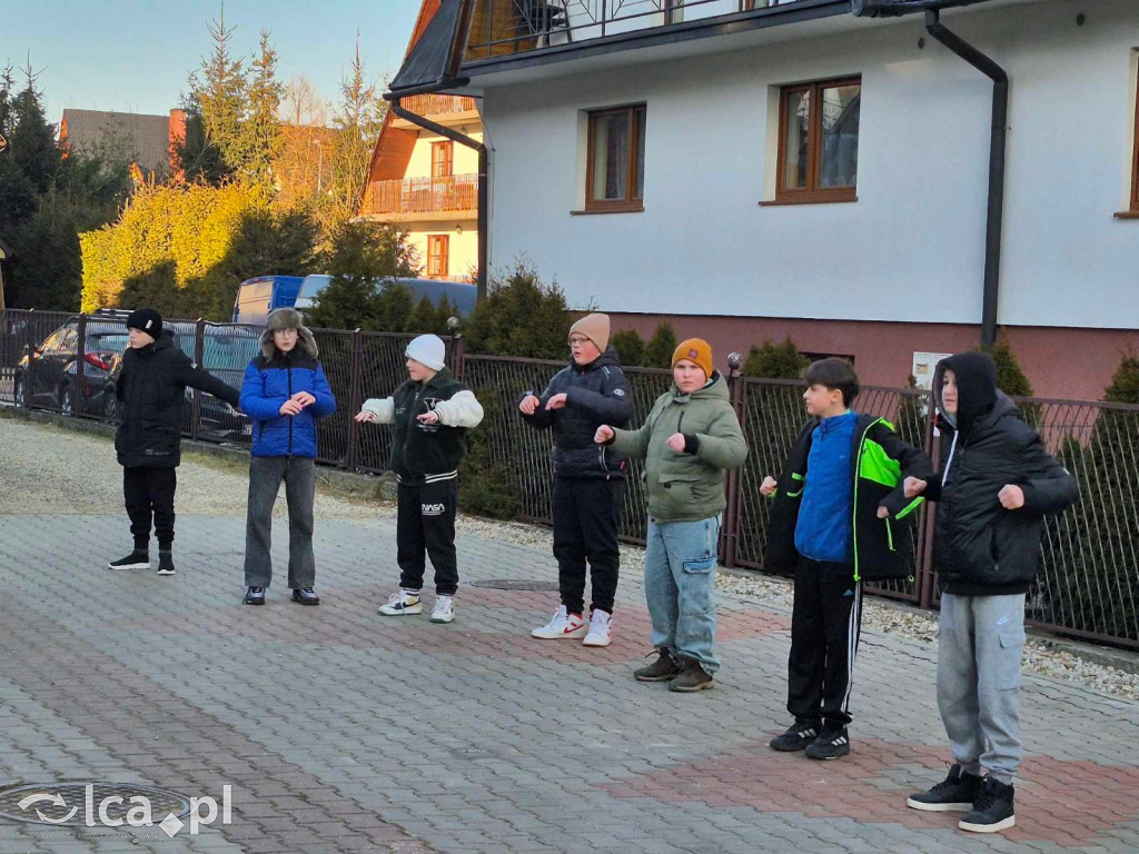 Pełne wrażeń zimowisko TPD  w Zakopanem