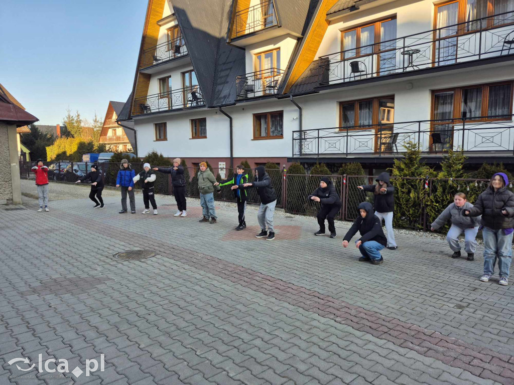 Pełne wrażeń zimowisko TPD  w Zakopanem