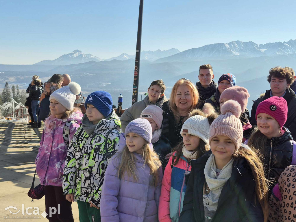 Pełne wrażeń zimowisko TPD  w Zakopanem