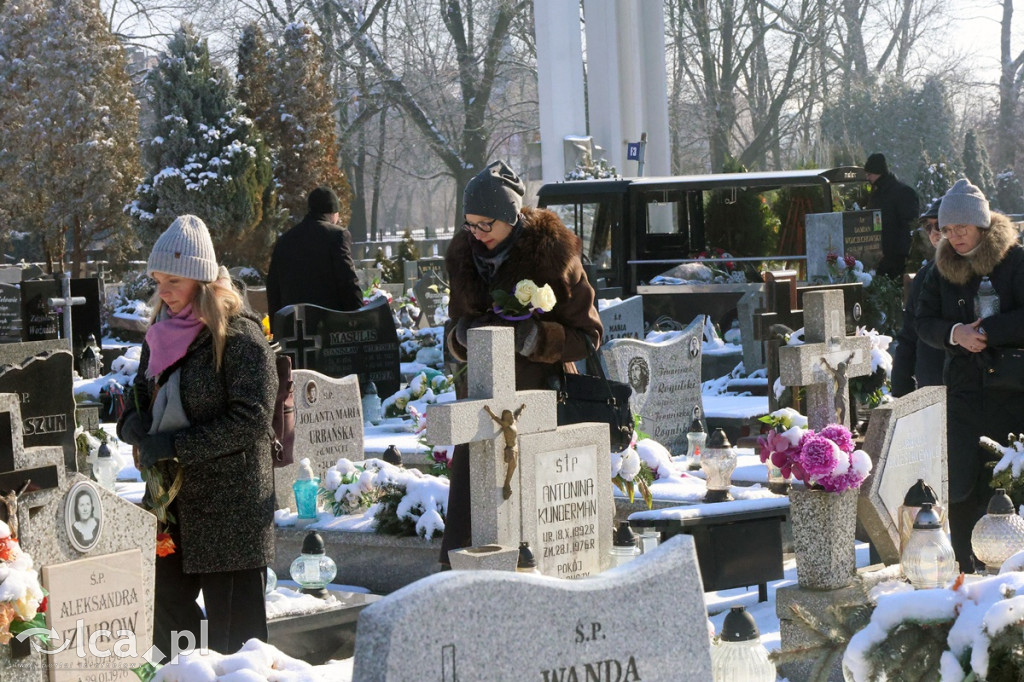 Pożegnanie Rogera Piaskowskiego w Legnicy