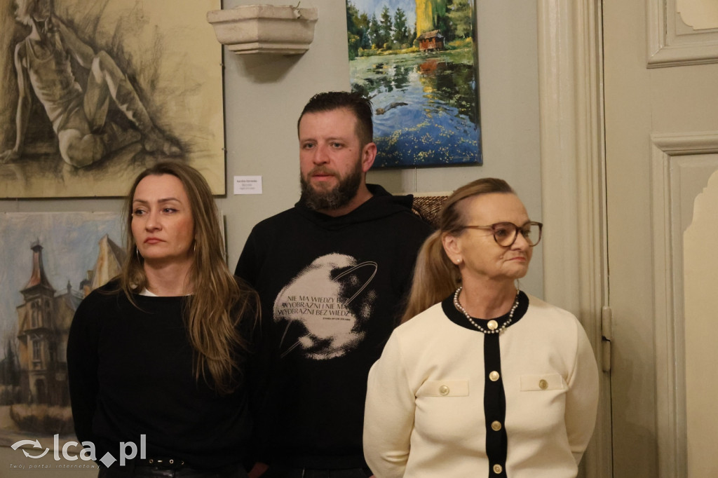 „Oko młodej Legnicy” – wystawa młodych artystów
