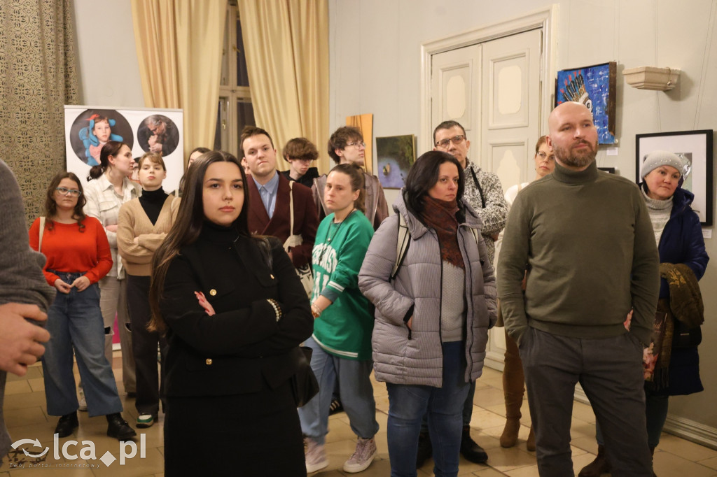 „Oko młodej Legnicy” – wystawa młodych artystów