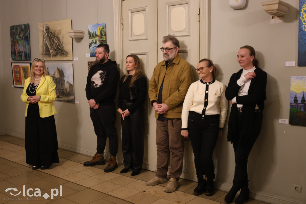 „Oko młodej Legnicy” – wystawa młodych artystów