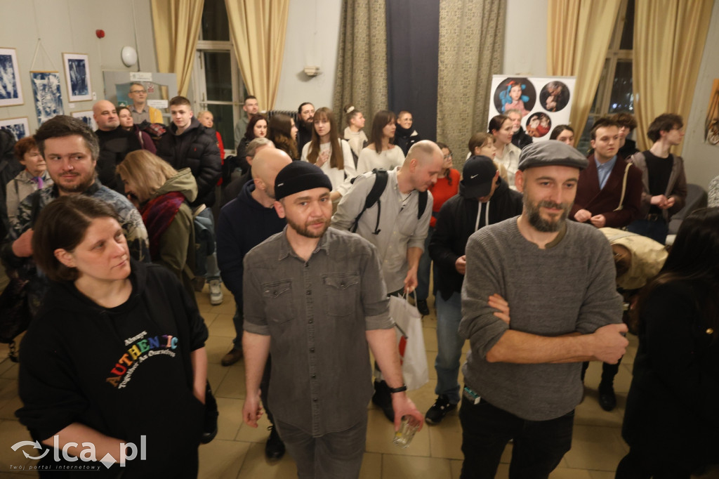 „Oko młodej Legnicy” – wystawa młodych artystów