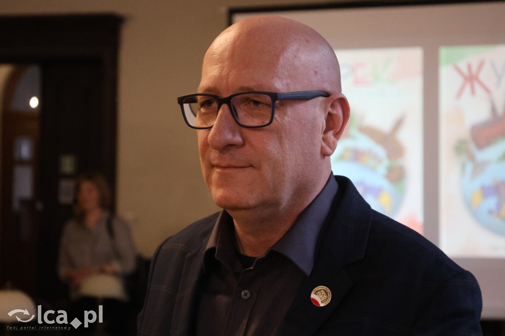 Ukraińska półka z książkami już dostępna w LBP