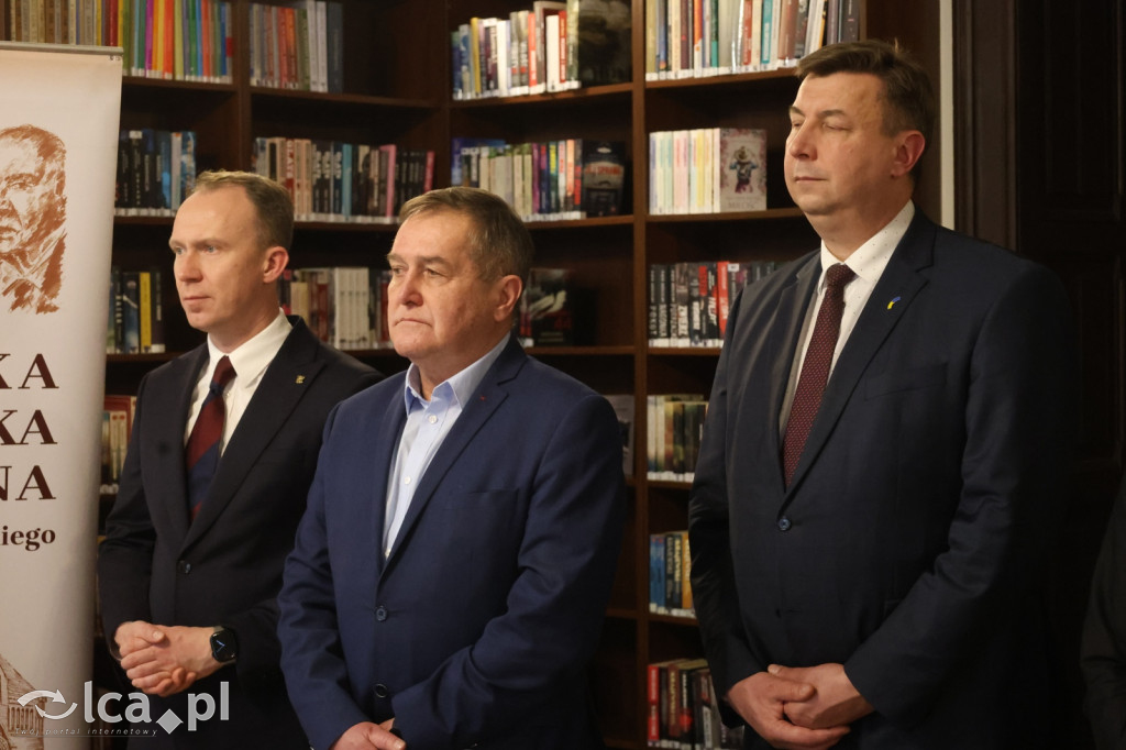 Ukraińska półka z książkami już dostępna w LBP