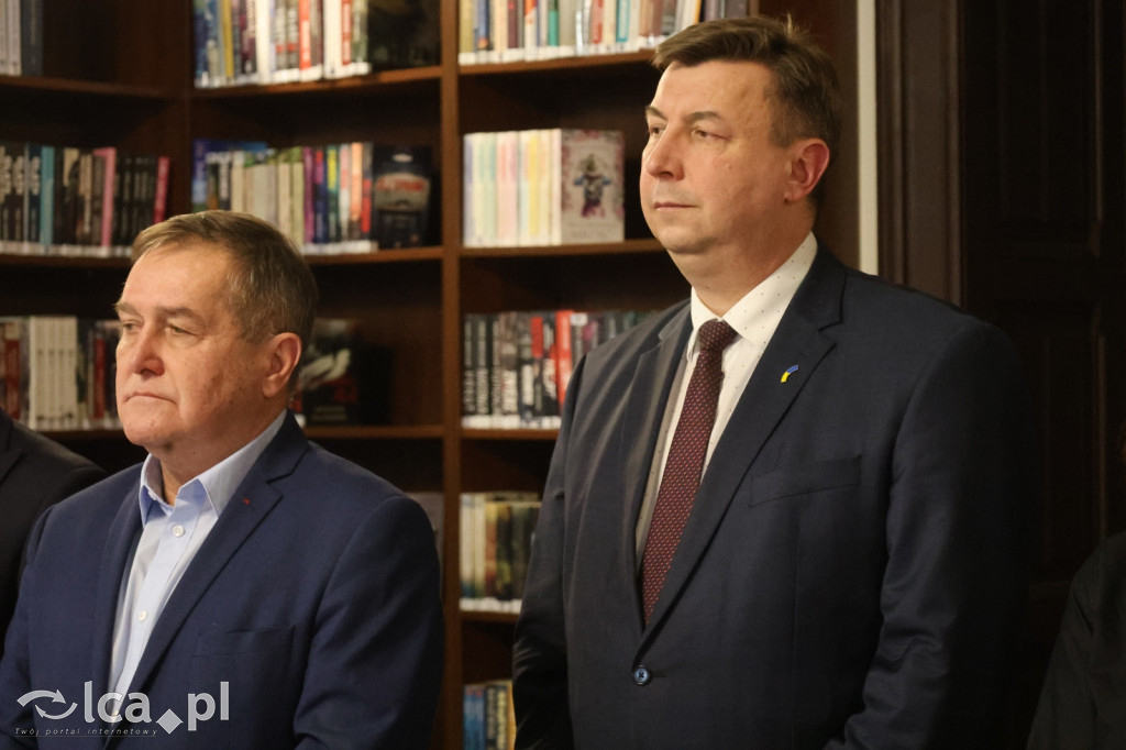 Ukraińska półka z książkami już dostępna w LBP
