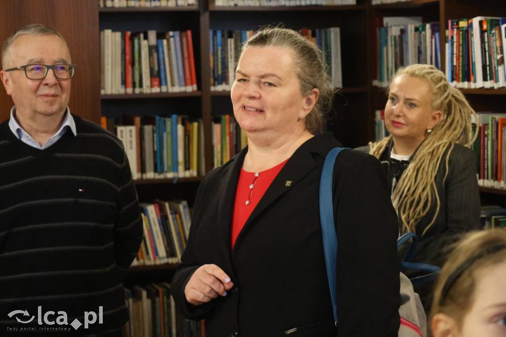 Ukraińska półka z książkami już dostępna w LBP