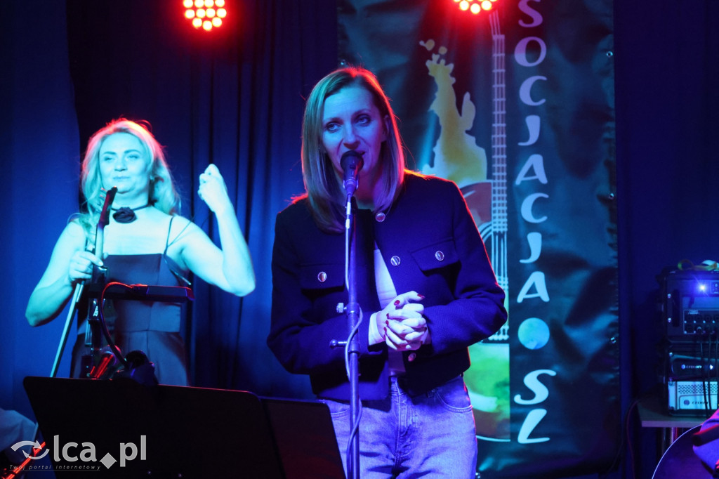 Koncert poezji śpiewanej w SDK „Kopernik”