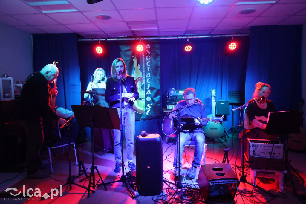 Koncert poezji śpiewanej w SDK „Kopernik”
