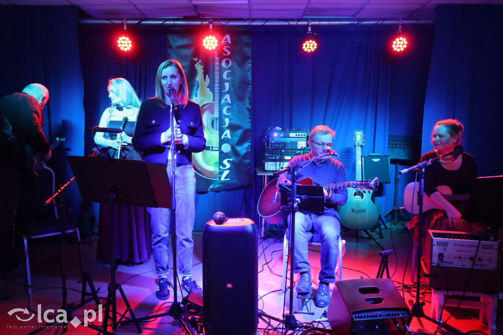 Koncert poezji śpiewanej w SDK „Kopernik”
