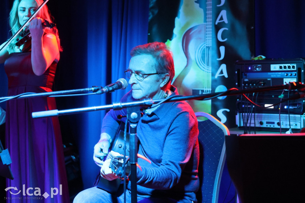 Koncert poezji śpiewanej w SDK „Kopernik”