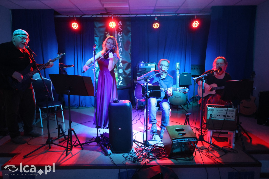 Koncert poezji śpiewanej w SDK „Kopernik”