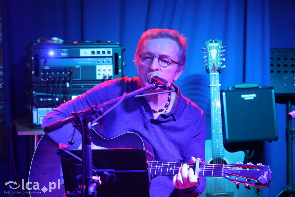 Koncert poezji śpiewanej w SDK „Kopernik”