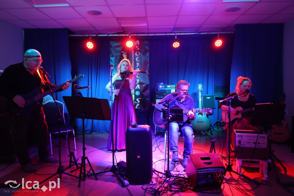 Koncert poezji śpiewanej w SDK „Kopernik”