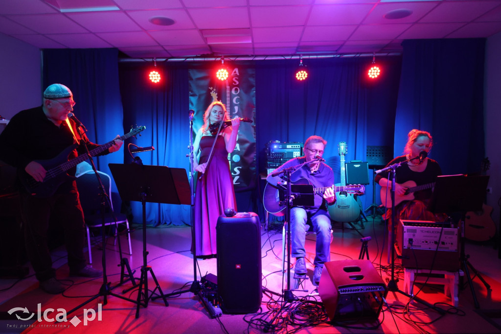 Koncert poezji śpiewanej w SDK „Kopernik”