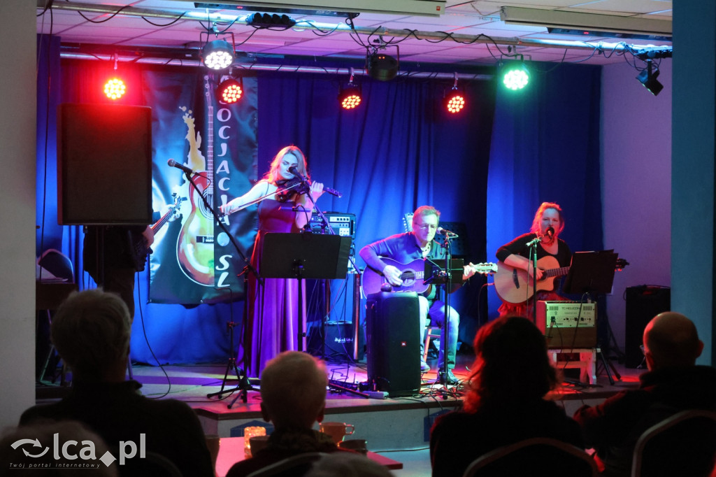 Koncert poezji śpiewanej w SDK „Kopernik”