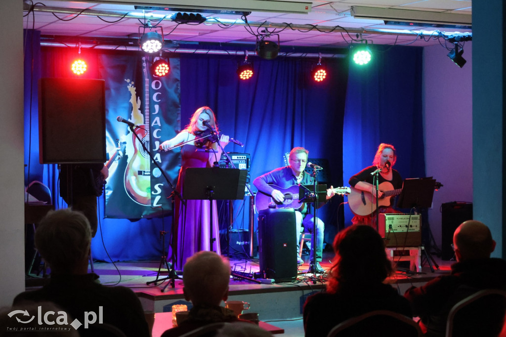 Koncert poezji śpiewanej w SDK „Kopernik”