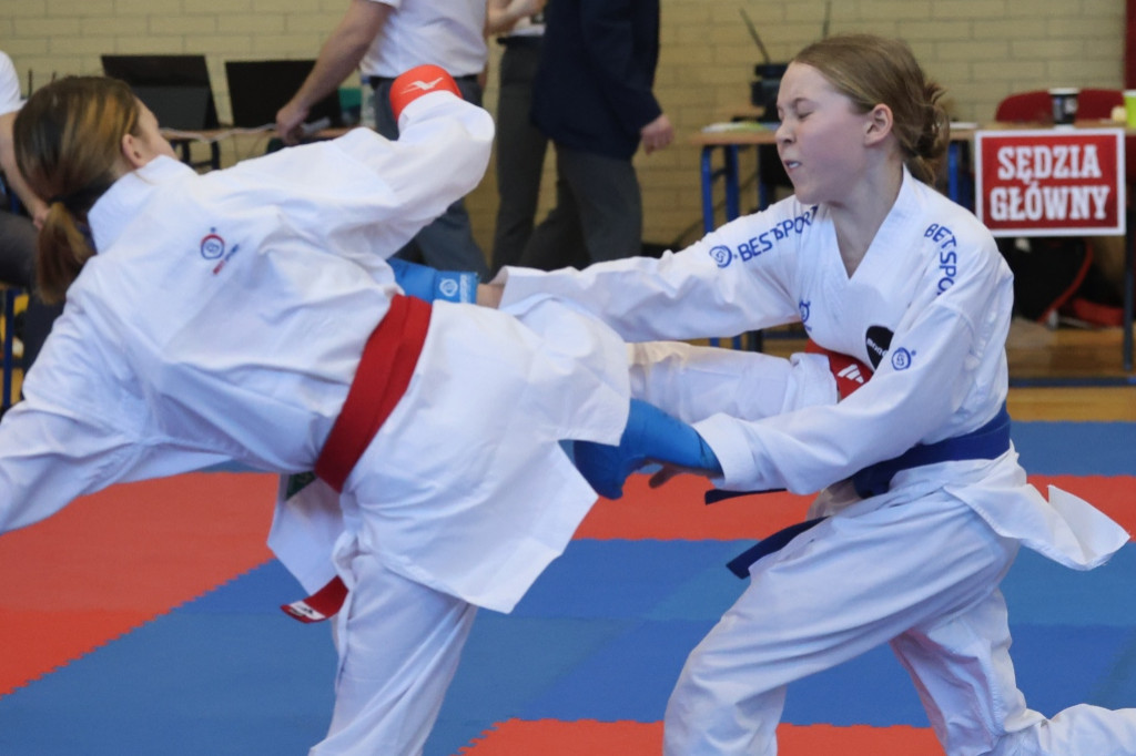 Międzynarodowy Turniej Karate WKF Arashi Cup