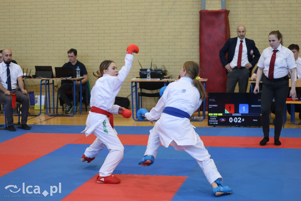 Międzynarodowy Turniej Karate WKF Arashi Cup