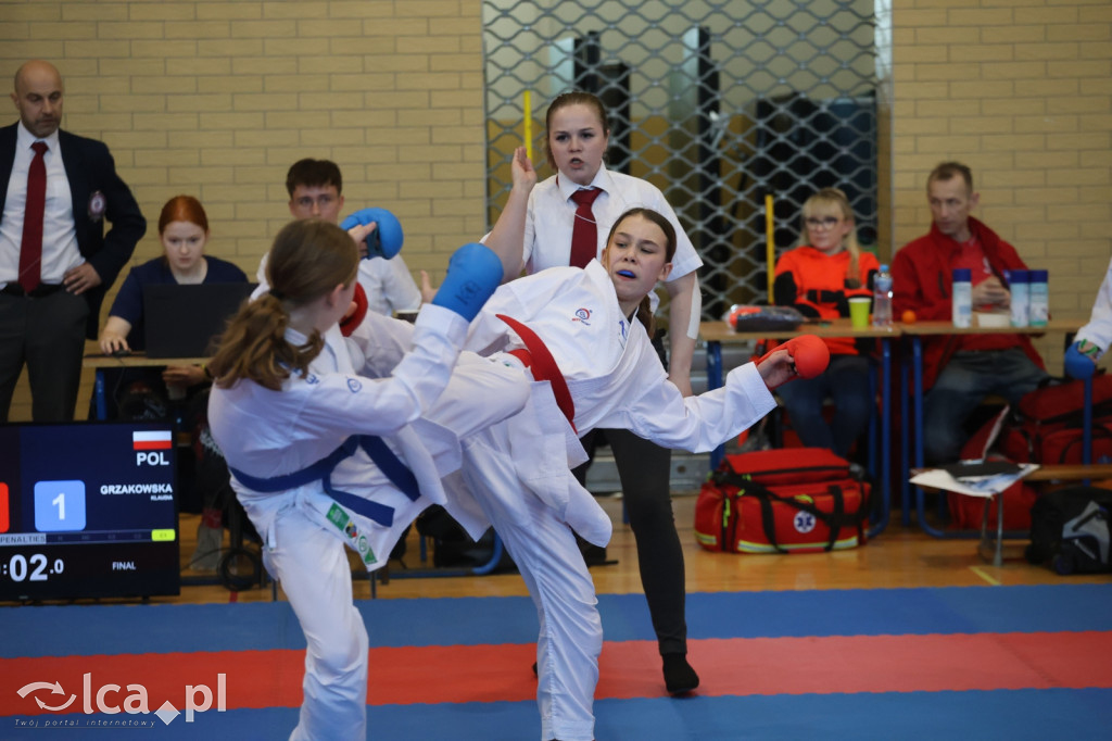 Międzynarodowy Turniej Karate WKF Arashi Cup