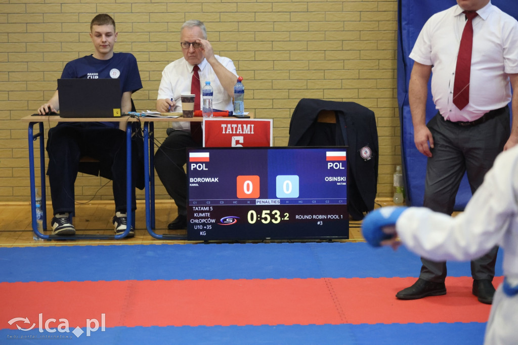 Międzynarodowy Turniej Karate WKF Arashi Cup