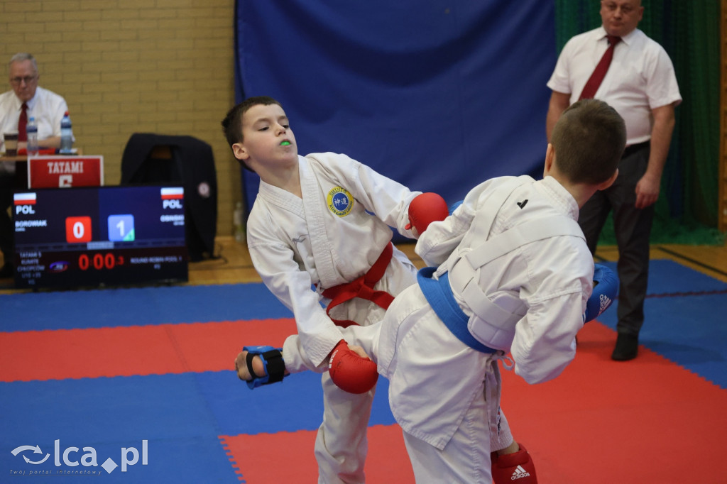 Międzynarodowy Turniej Karate WKF Arashi Cup