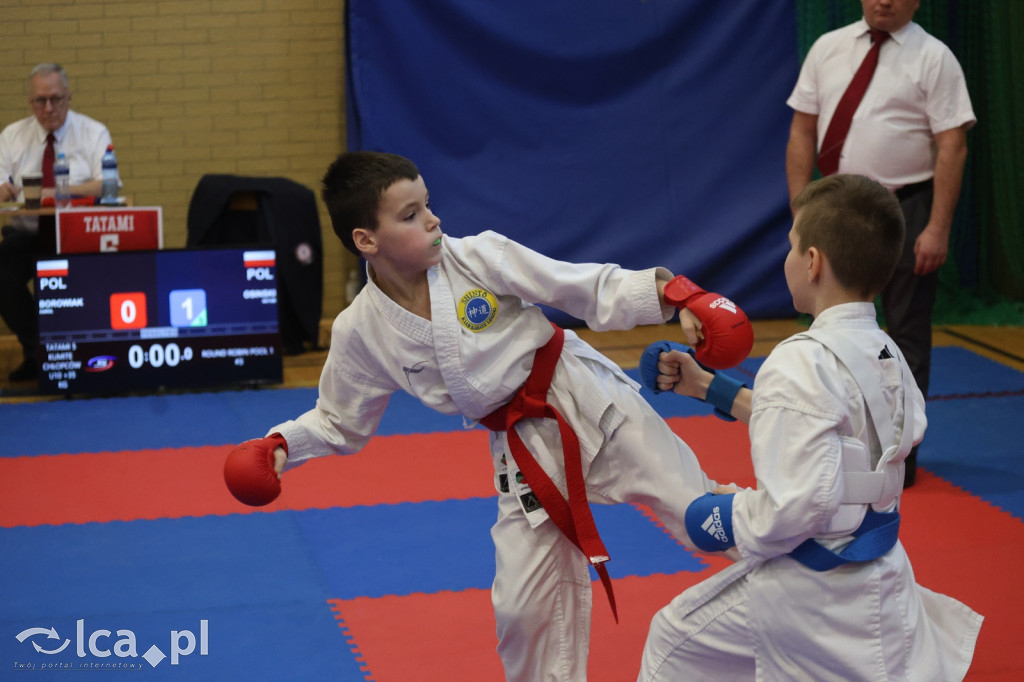 Międzynarodowy Turniej Karate WKF Arashi Cup