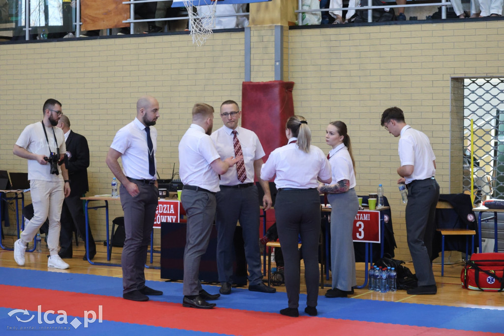 Międzynarodowy Turniej Karate WKF Arashi Cup