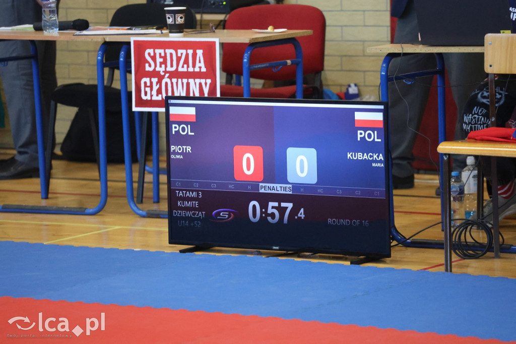 Międzynarodowy Turniej Karate WKF Arashi Cup