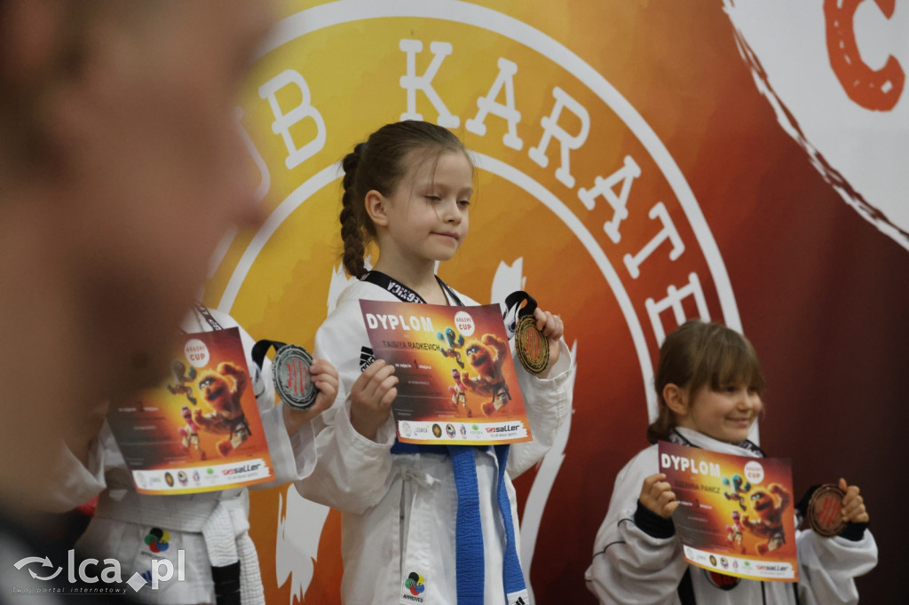 Międzynarodowy Turniej Karate WKF Arashi Cup