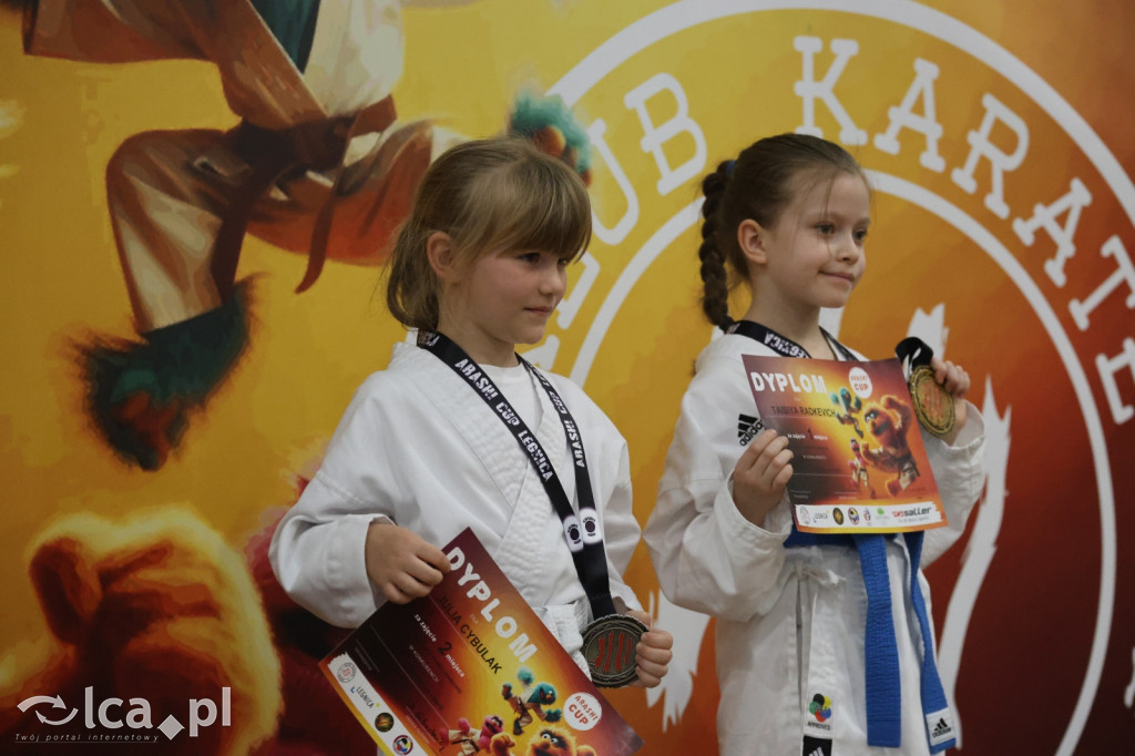 Międzynarodowy Turniej Karate WKF Arashi Cup