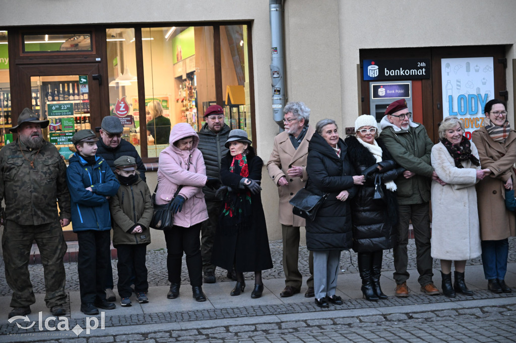 Braterski Krąg, harcerskie pieśni w centrum miasta