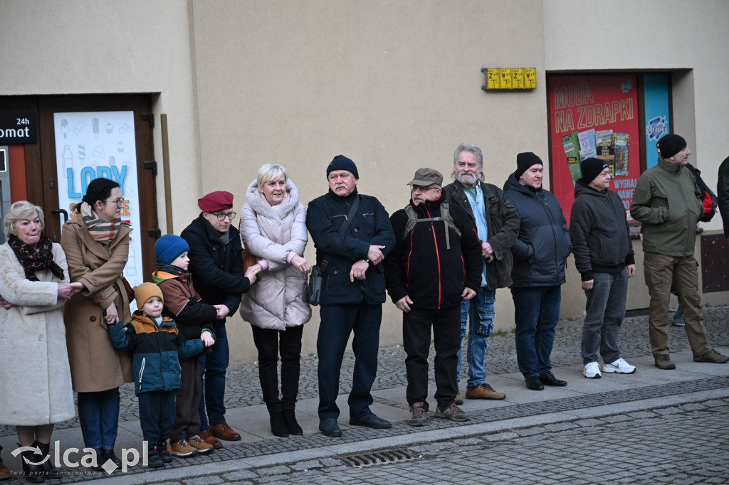 Braterski Krąg, harcerskie pieśni w centrum miasta