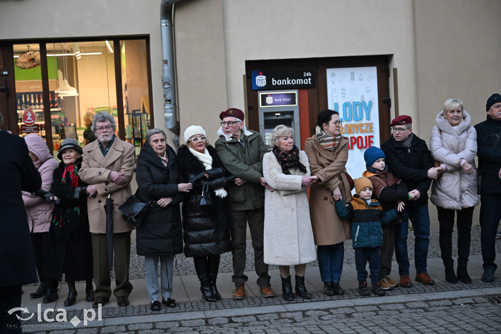 Braterski Krąg, harcerskie pieśni w centrum miasta