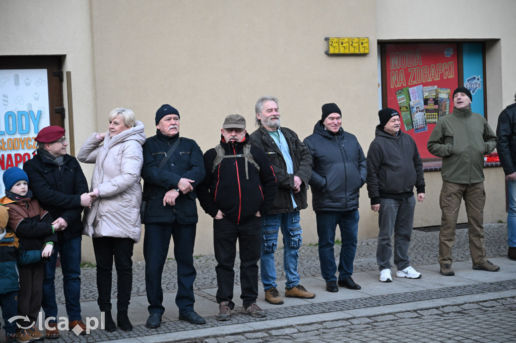 Braterski Krąg, harcerskie pieśni w centrum miasta