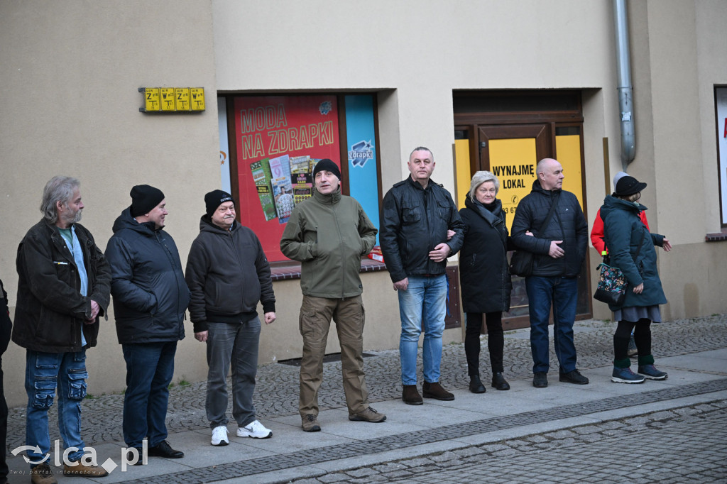 Braterski Krąg, harcerskie pieśni w centrum miasta