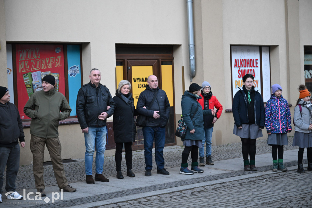 Braterski Krąg, harcerskie pieśni w centrum miasta