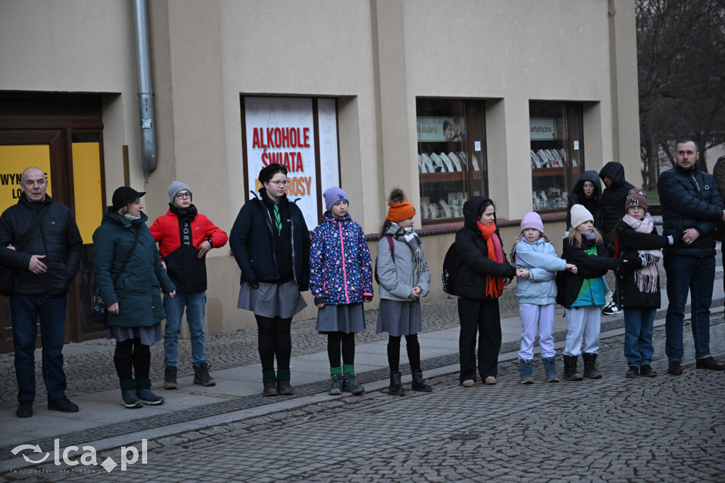 Braterski Krąg, harcerskie pieśni w centrum miasta